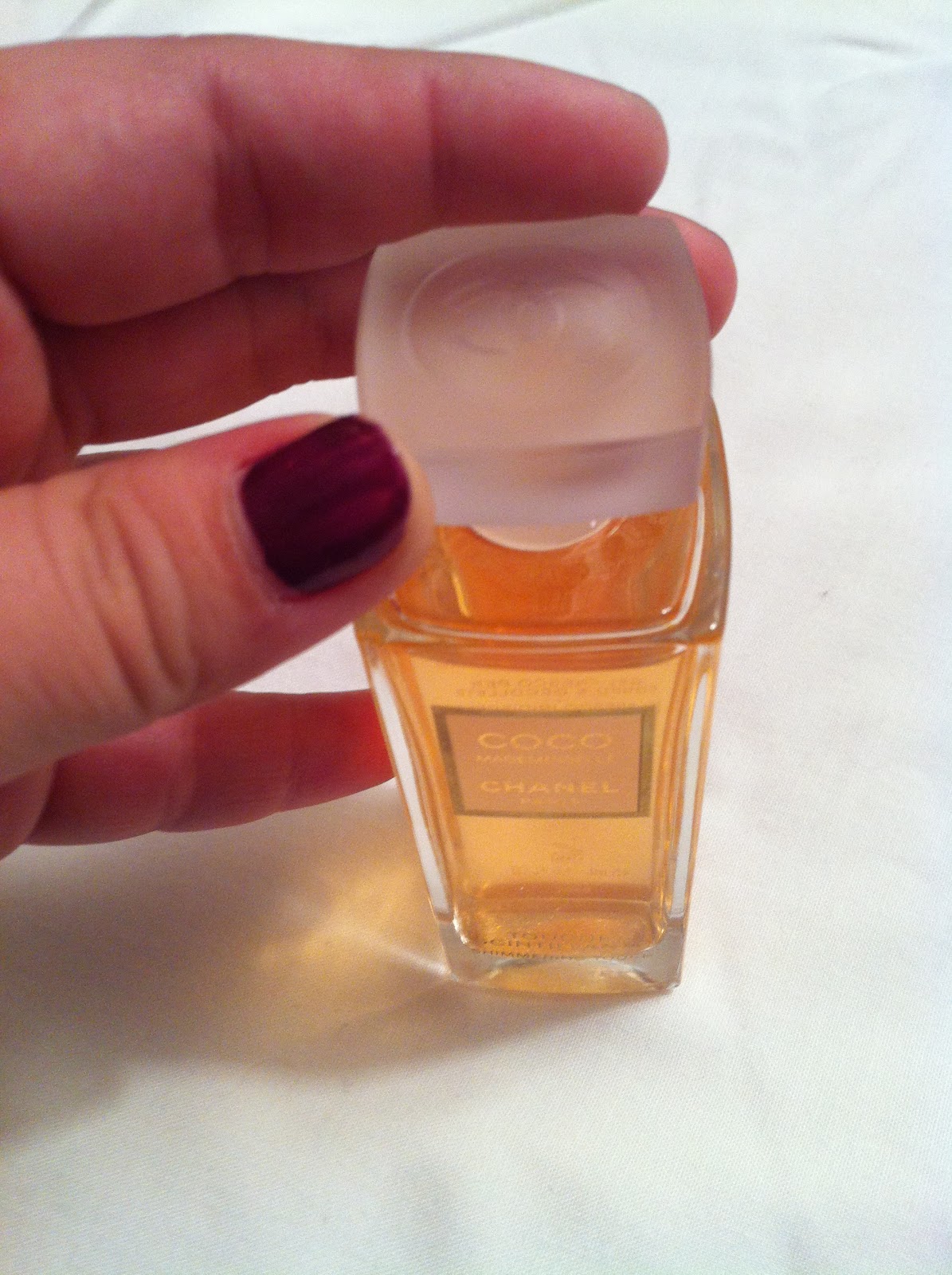 Beauty Banter: Beauty Review: Chanel Coco Mademoiselle Touche Scintillante