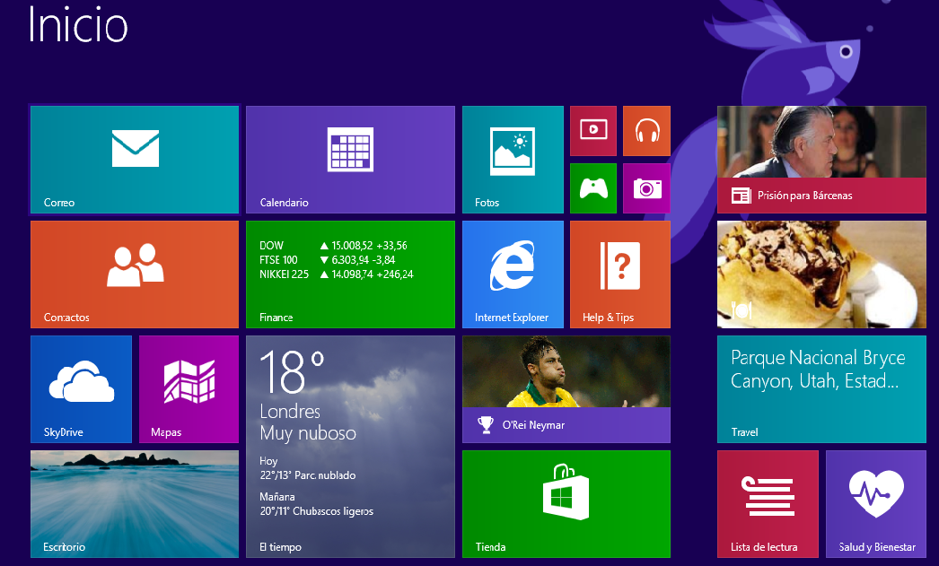 Utilidades y recursos del curso Sistemas Microinformáticos 2013/2014 La nueva interfaz de