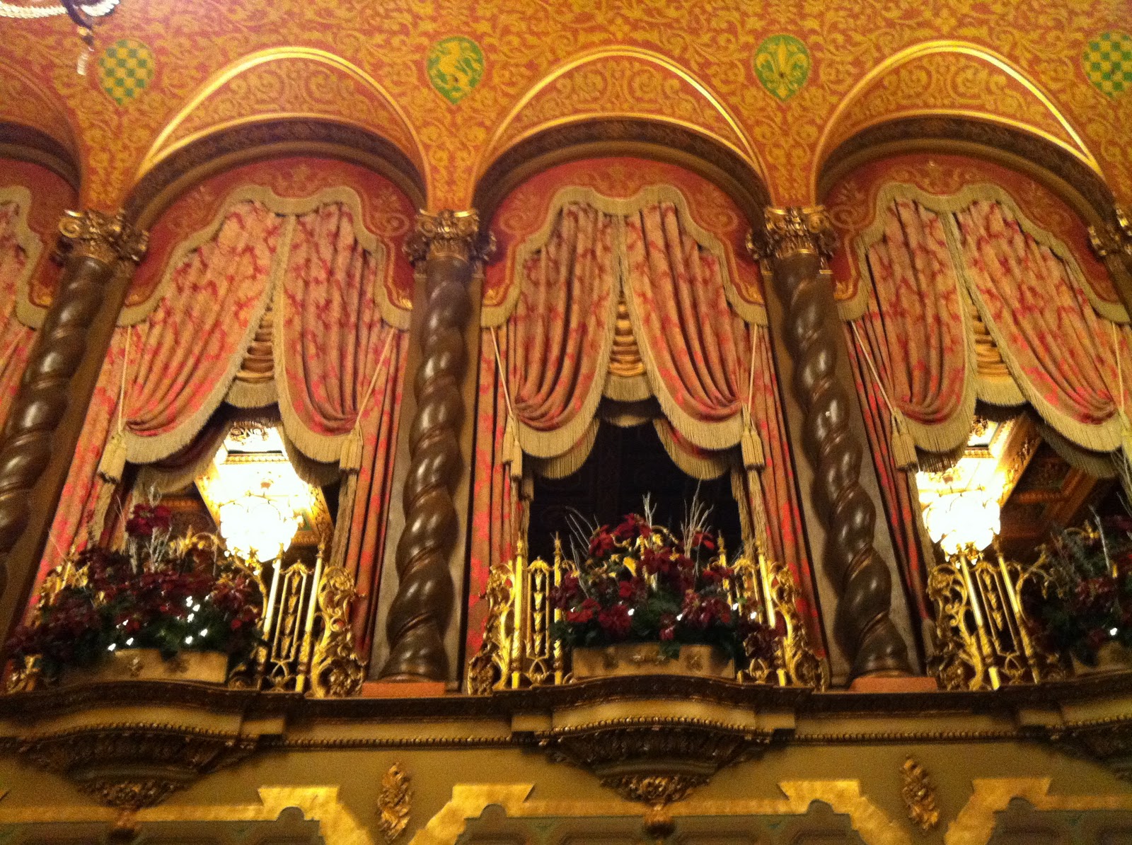 Nutcracker, Ohio Theatre, Columbus Ohio Hidden Treasures