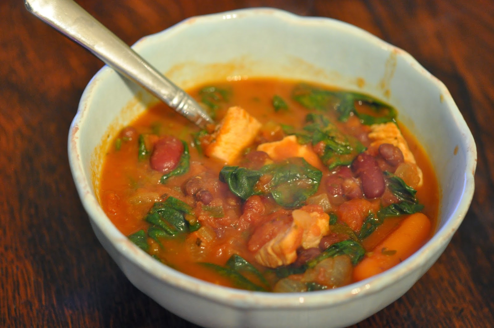 Life of a Wise Wife Quick Chicken and Vegetable Soup