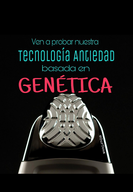 ultima tecnologia basado en la genetica