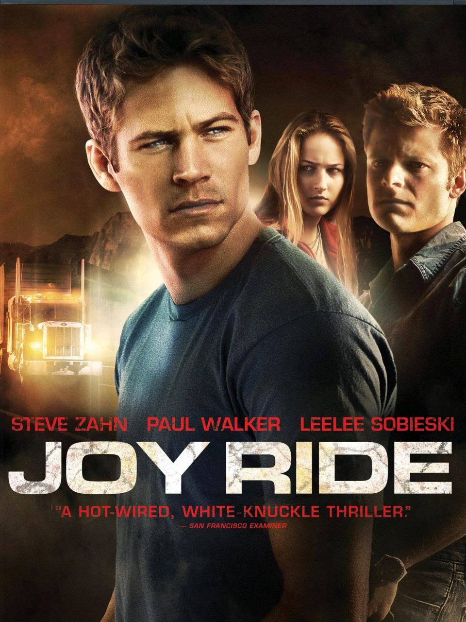 Joy Ride 1 เกมหยอกหลอกไปเชือด ภาค 1 BY BengNung