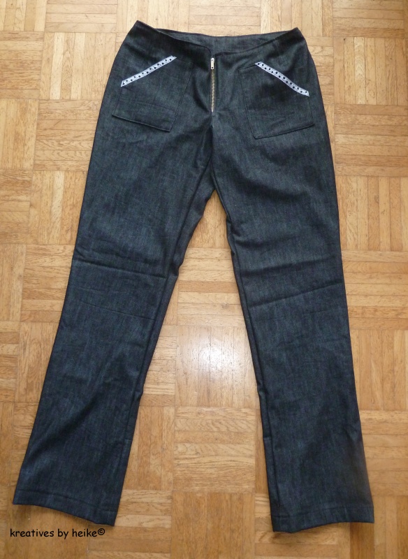Heike S Schneiderprospekt Leichte Jeanshose