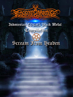 Indonesian Total Black Metal