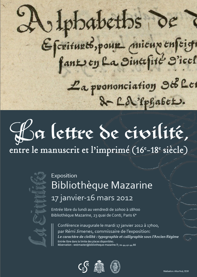 Arsa Live Petite Histoire De La Lettre 2 2