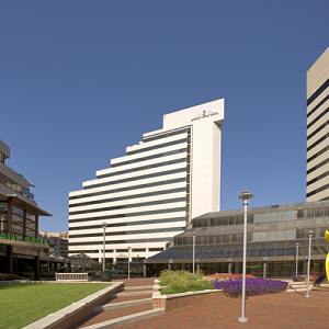 Bethesda Headquarters