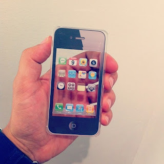 transparent iPhone 6 