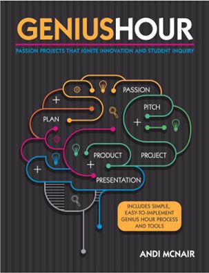 Genius Hour:  Passion Projects that Ignite Innovation and Student Inquiry
