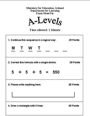 Funny Maths Images