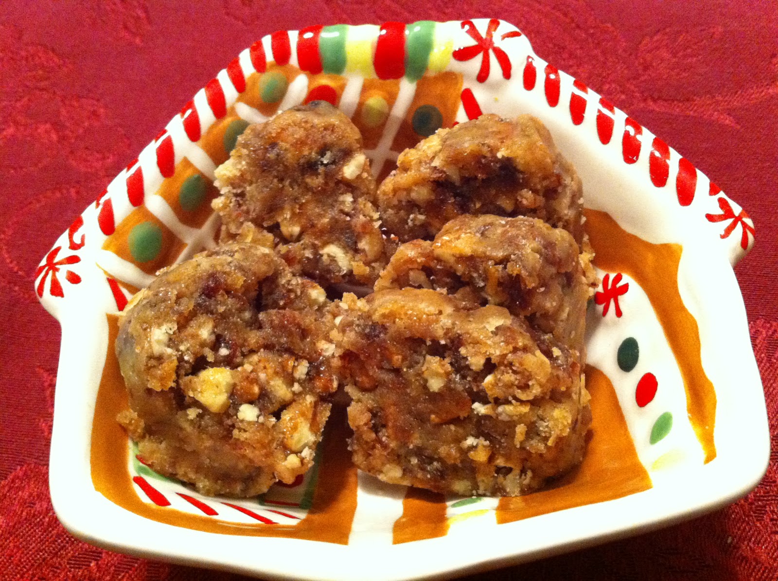 LaceofGrace Date Nut Loaf