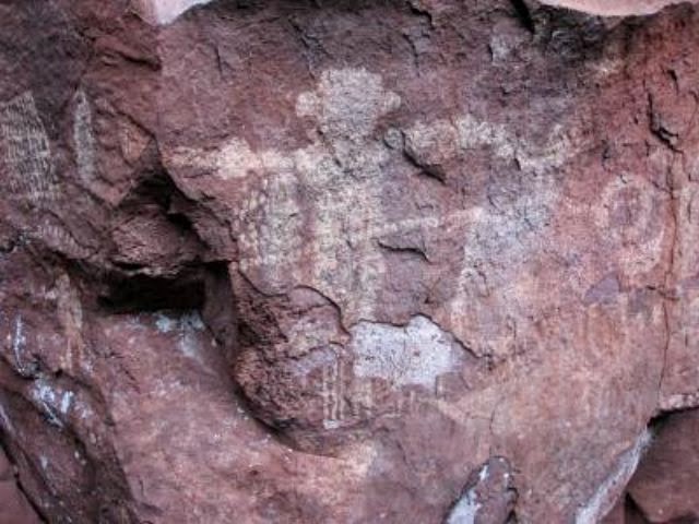 Prehistoric cave drawings discovered in Brazil - The Archaeology News