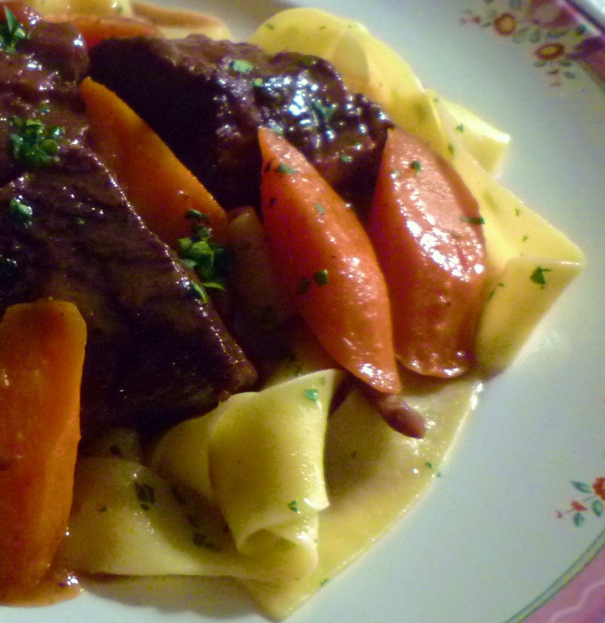 For Love of the Table Braising (and Stewing) Basics