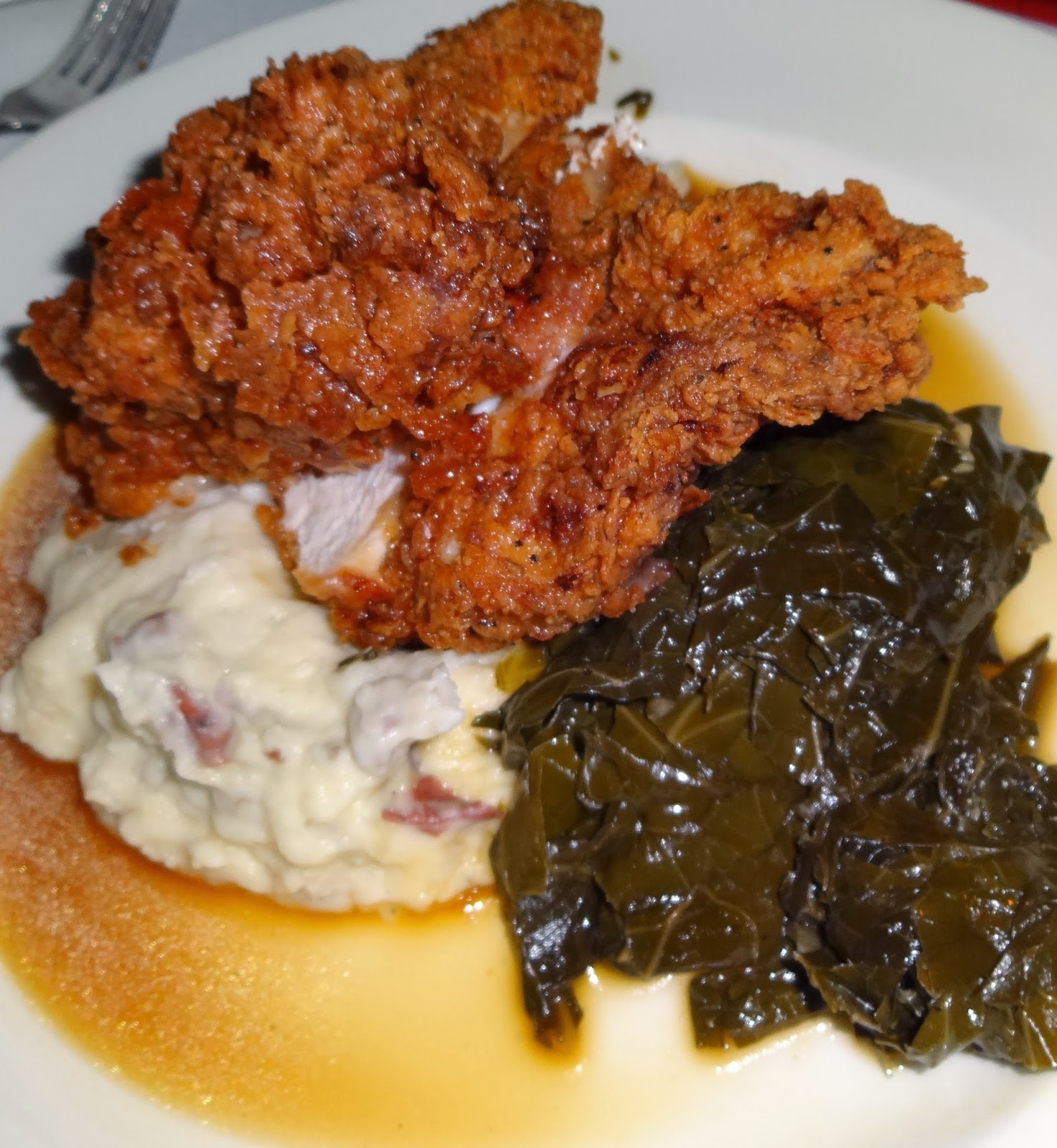 Traveling Eats Atlanta's South City Kitchen Delight in the Simple