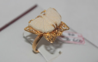 Cincin Emas Gading Gajah CMG 8 Cincin Emas Gading Gajah CMG 8