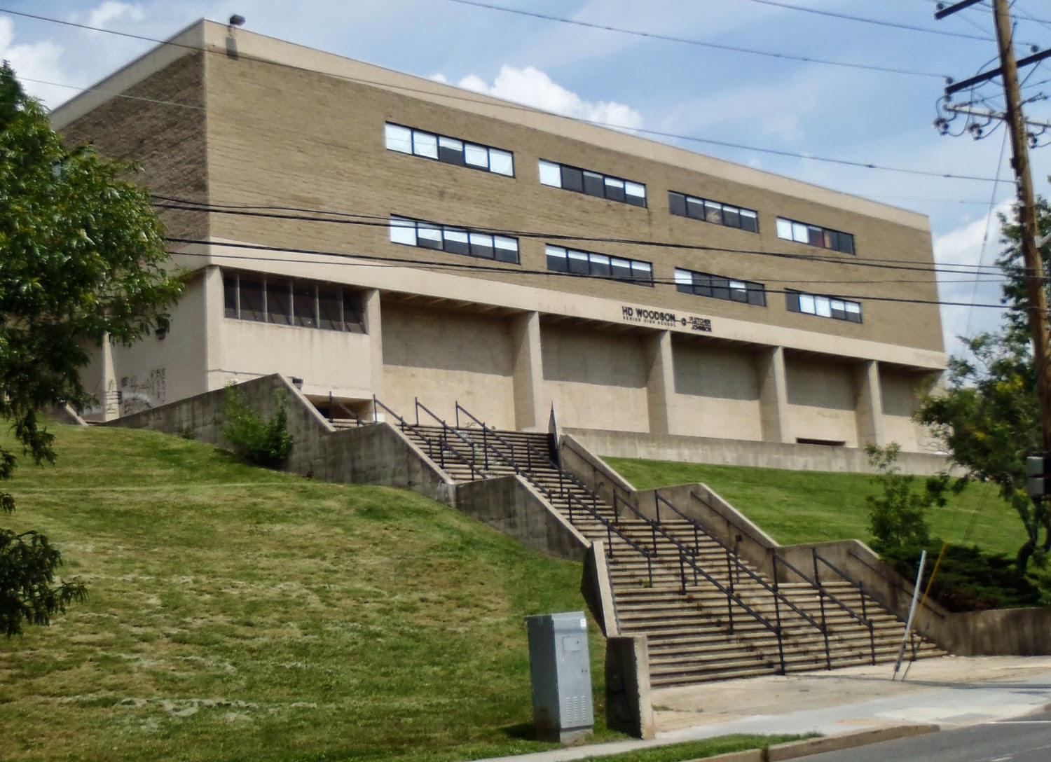 Single Member District 7E04 (Marshall Heights Community) March 2015