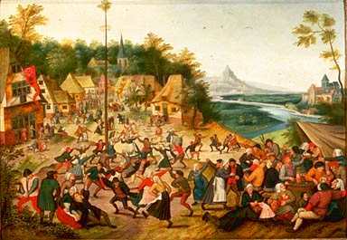 Реферат: The MayPole At Merry Mount Essay Research