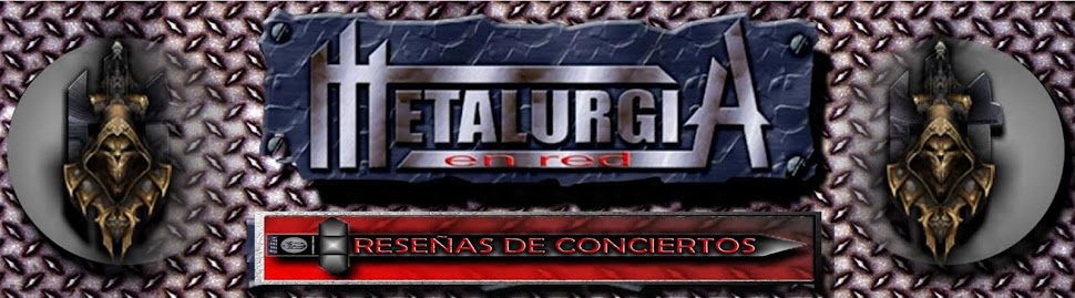 RESEÑAS DE CONCIERTOS