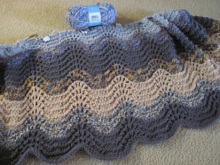 feather and fan half way