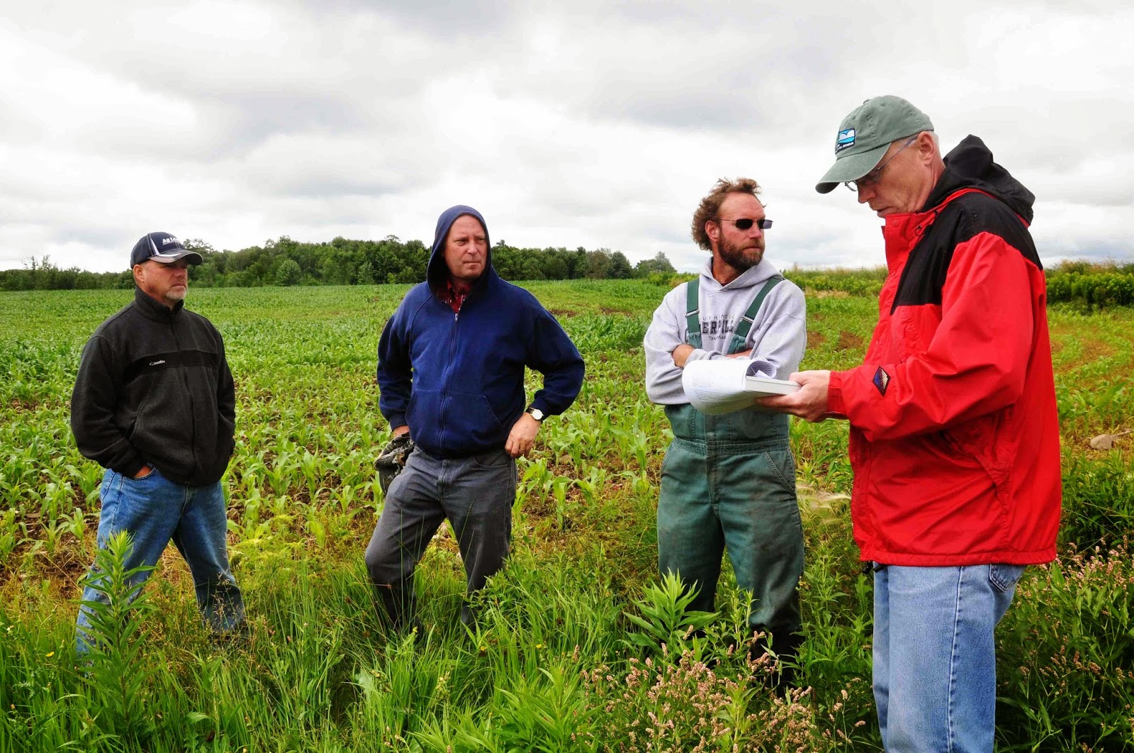 Concentrated Animal Feeding Operations (CAFO) with Doug Wisconsin