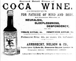 coca wine