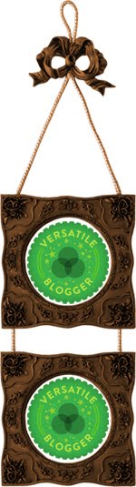 Versatile Blogger Award