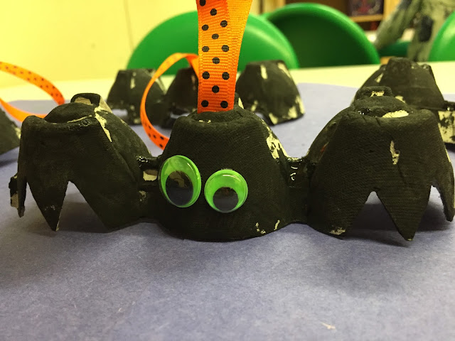 Terrific Preschool Years: All about October!