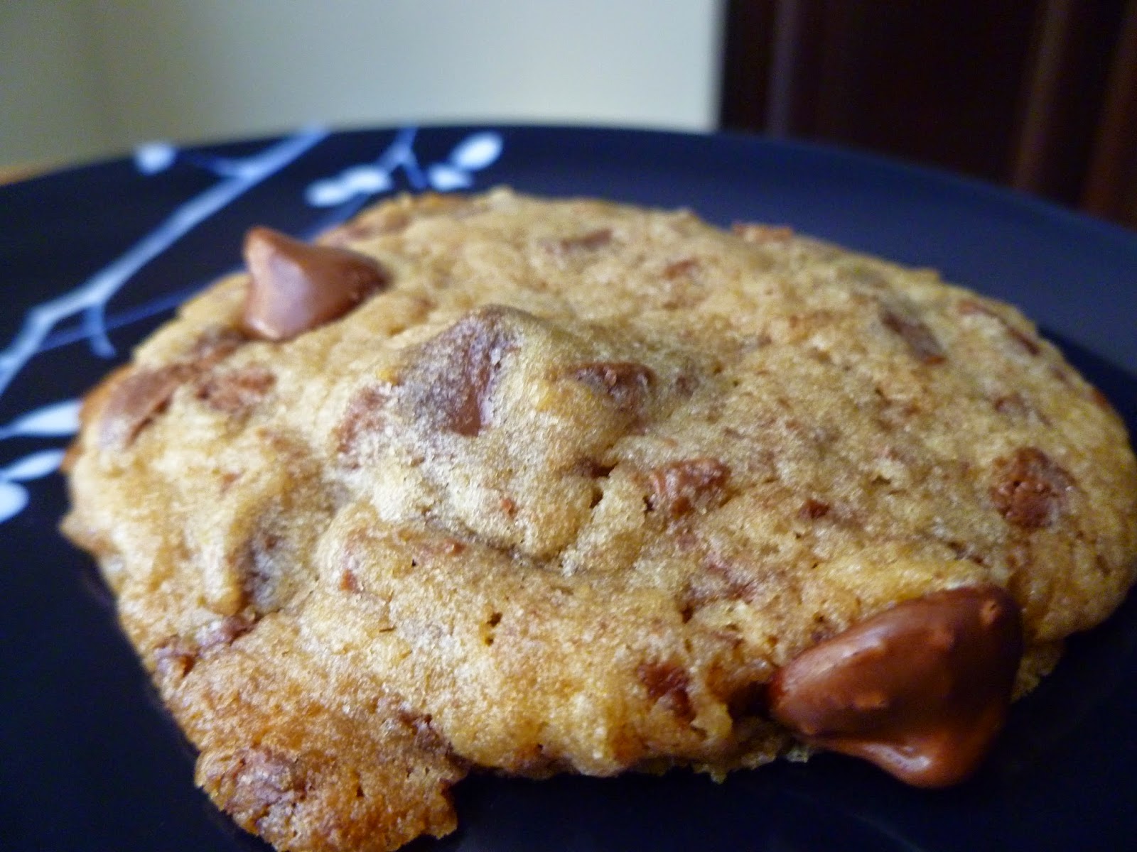 The Pastry Chef's Baking Overnight Chocolate Chip Cookies