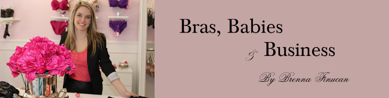 Bras, Babies and Business