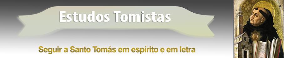 Estudos tomistas