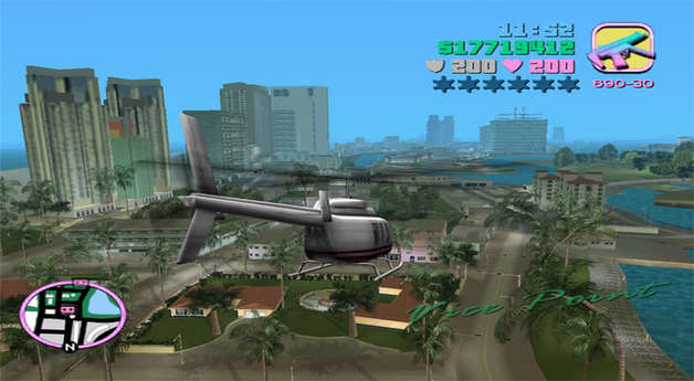 vice city gta vice city