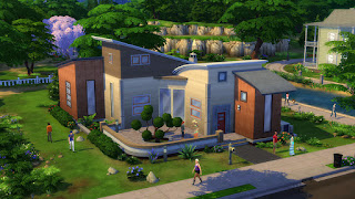 Download The Sims 4 Base Edição de Luxo / Deluxe Edition + Crack e Atualizações