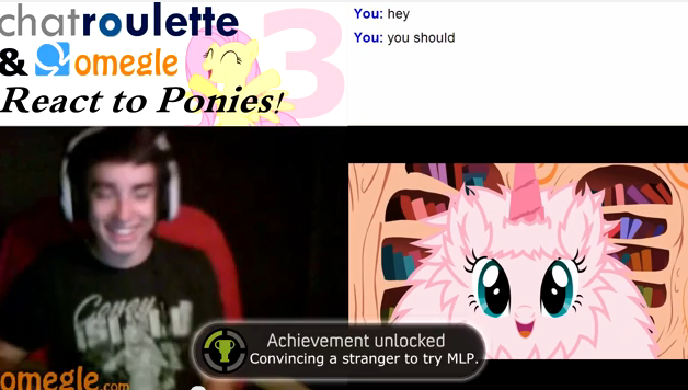 Omegle Little Pony