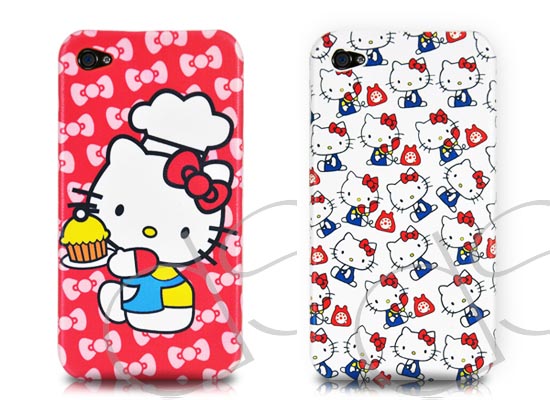 Hello Kitty Gift Boxes. Hello Kitty White iPhone4