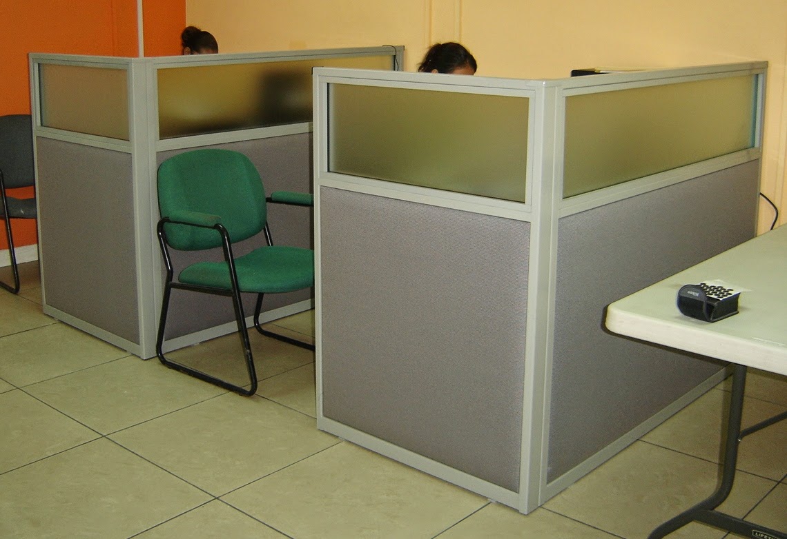 Afford Office Line Limited PARTITIONS