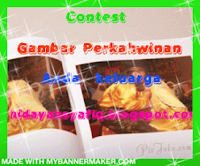 CONTEST GAMBAR KAWEEEENN