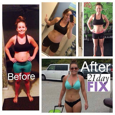 Real Results with Beachbody Challenge Groups - Melanie Rosenthal
