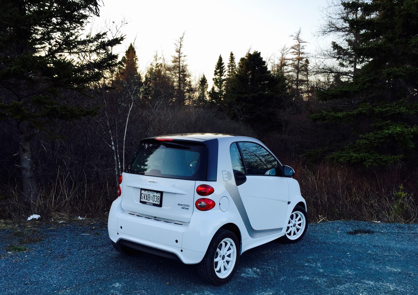 2015 Smart Fortwo Electric Drive Review Aside From Price And Range