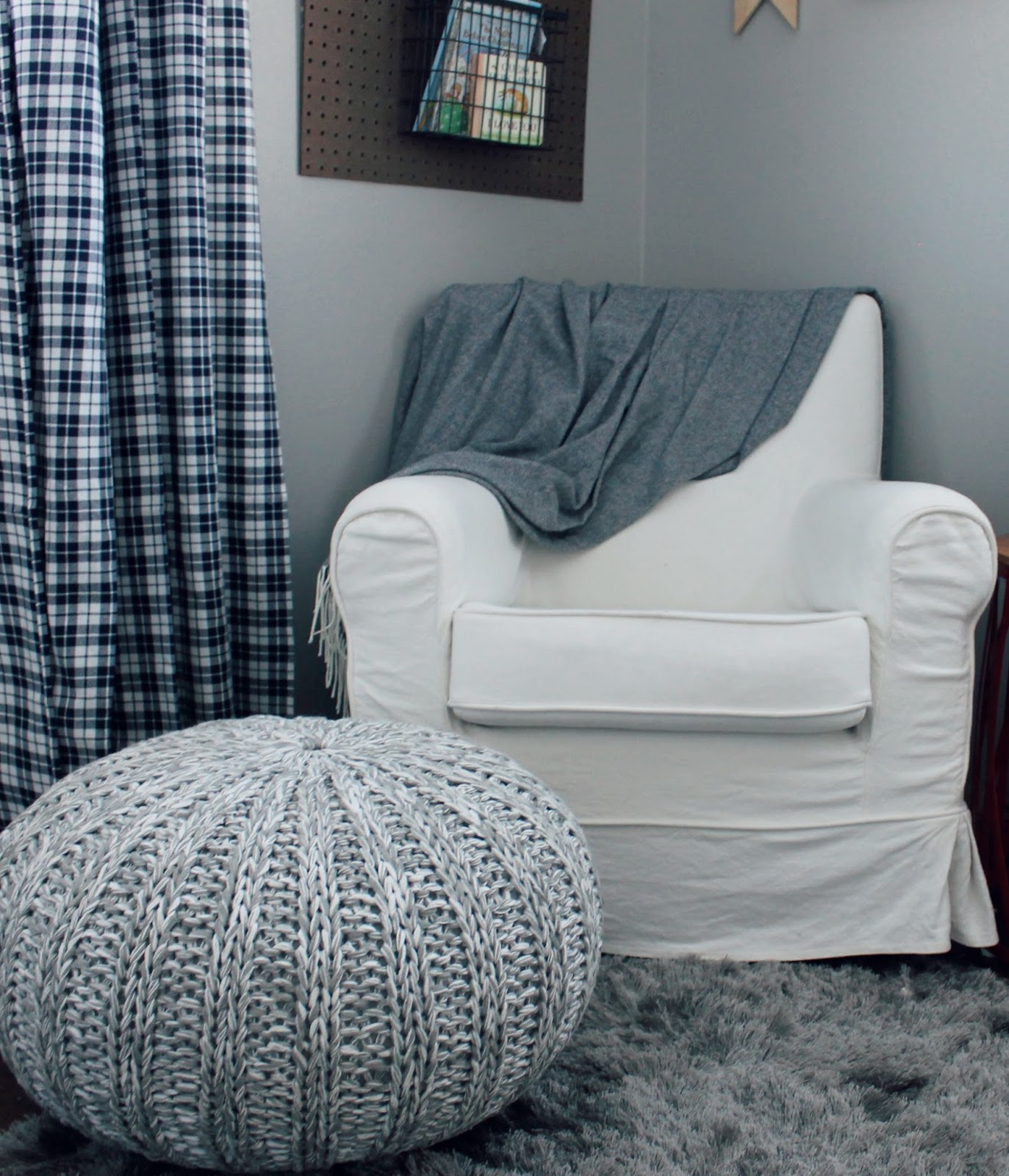 Wonderfully Made DIY Baby Rocker!!!