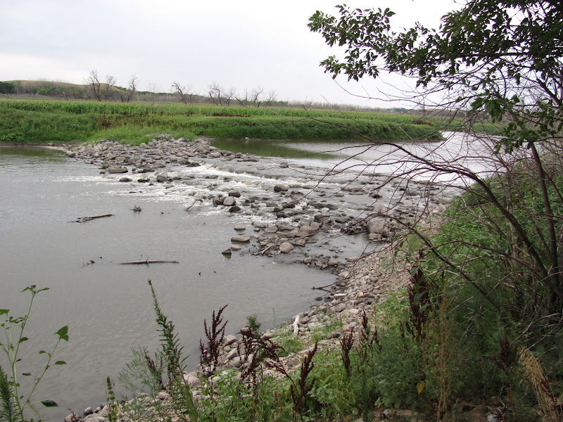 Kayaking the Lakes of South Dakota The James River and Assault by