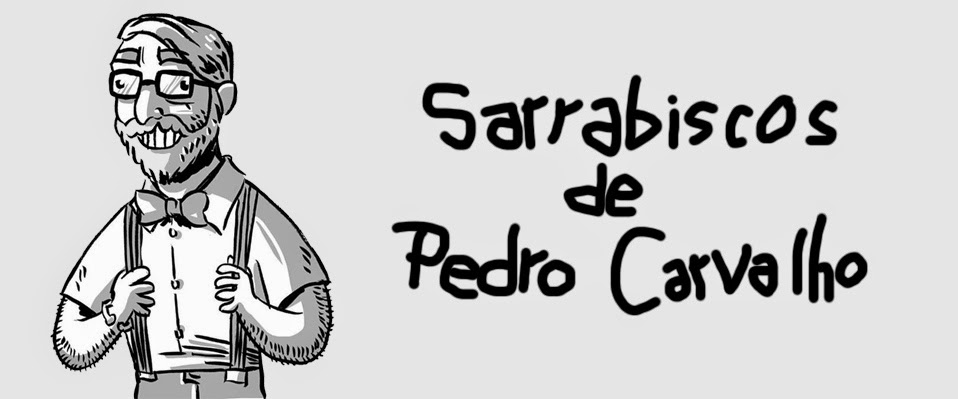 Pedro Carvalho Arte Blog