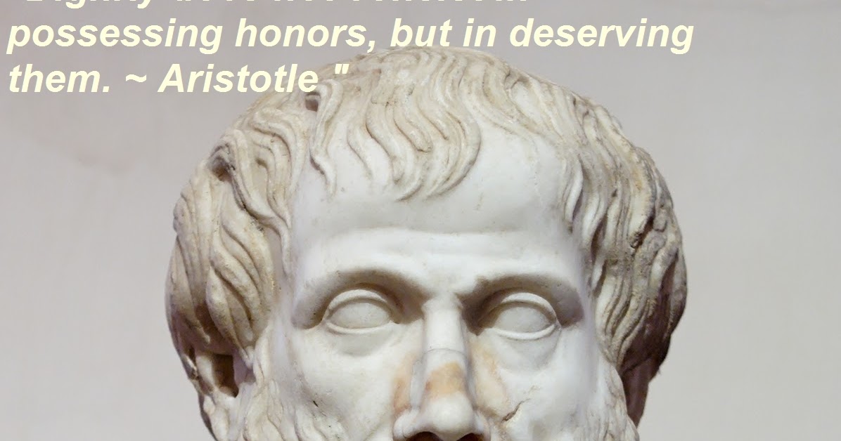 Quotes World: Amazing list of Aristotle Quotes