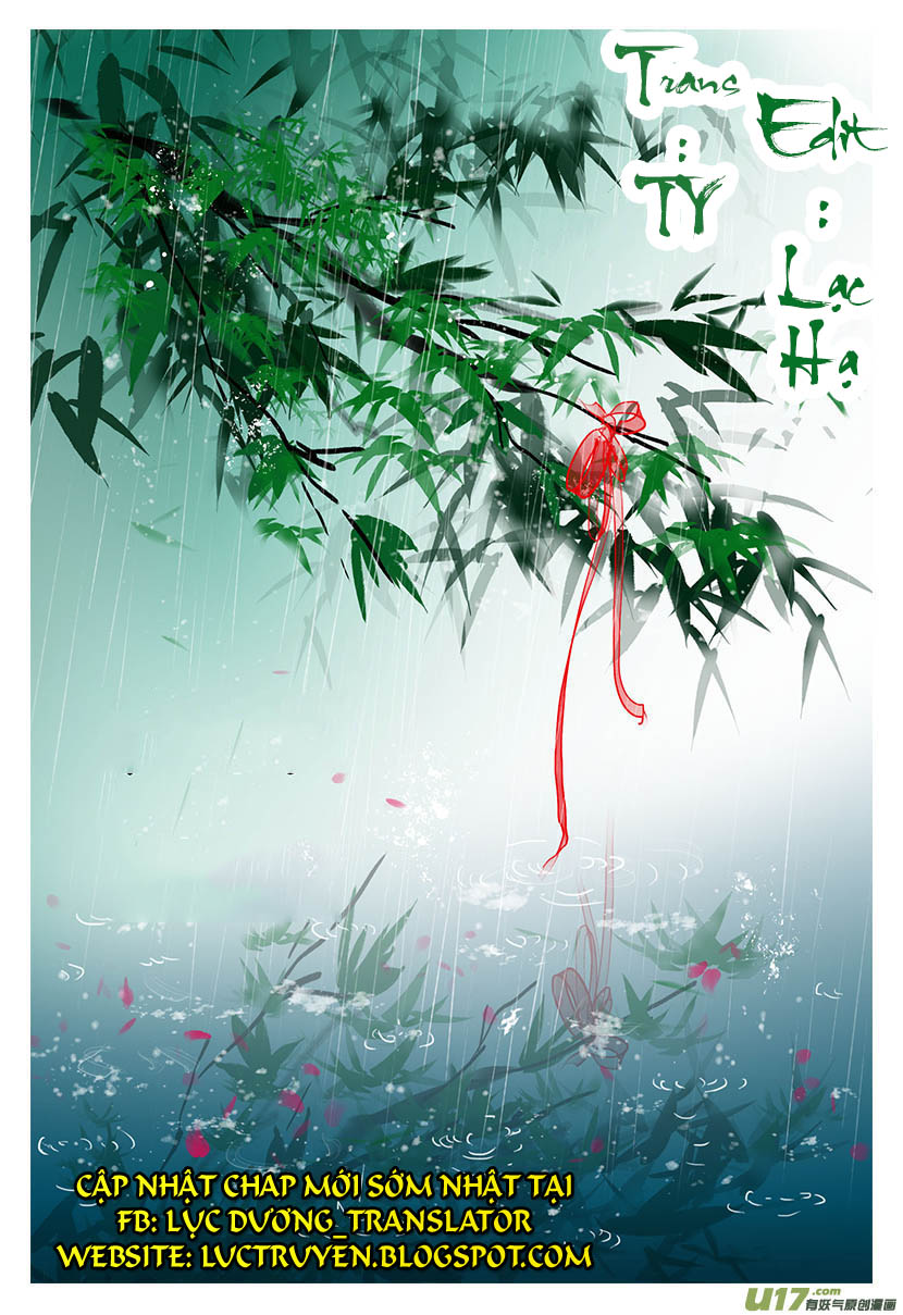 Tam Thiên Nhứ Chap 12 - Next Chap 13