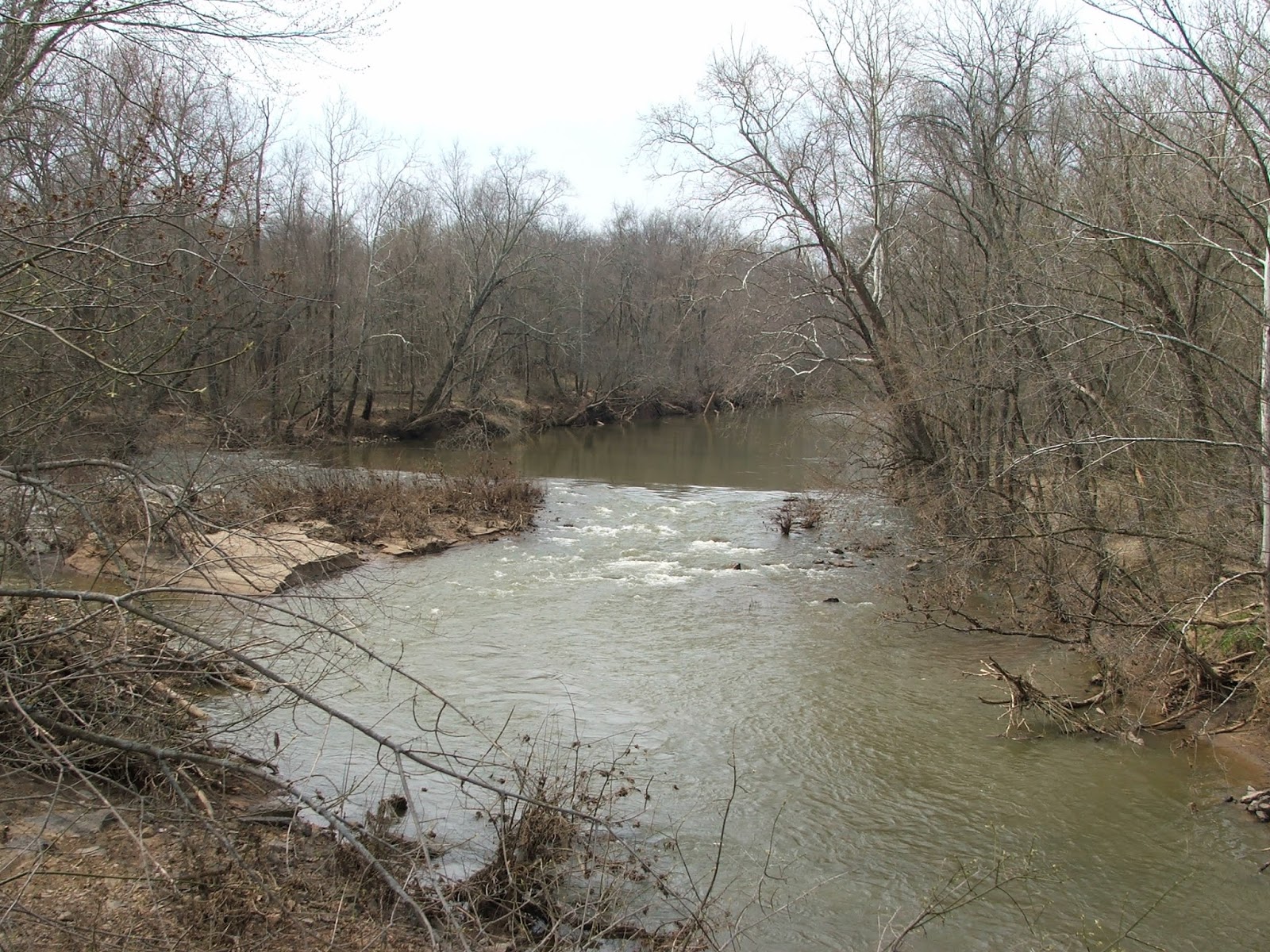 Virginia Water Radio October 2015