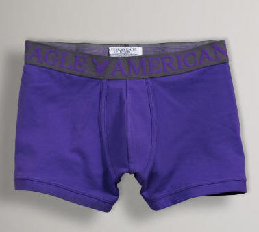 Brief Obsession: Critiquing Underwear: American Eagle 