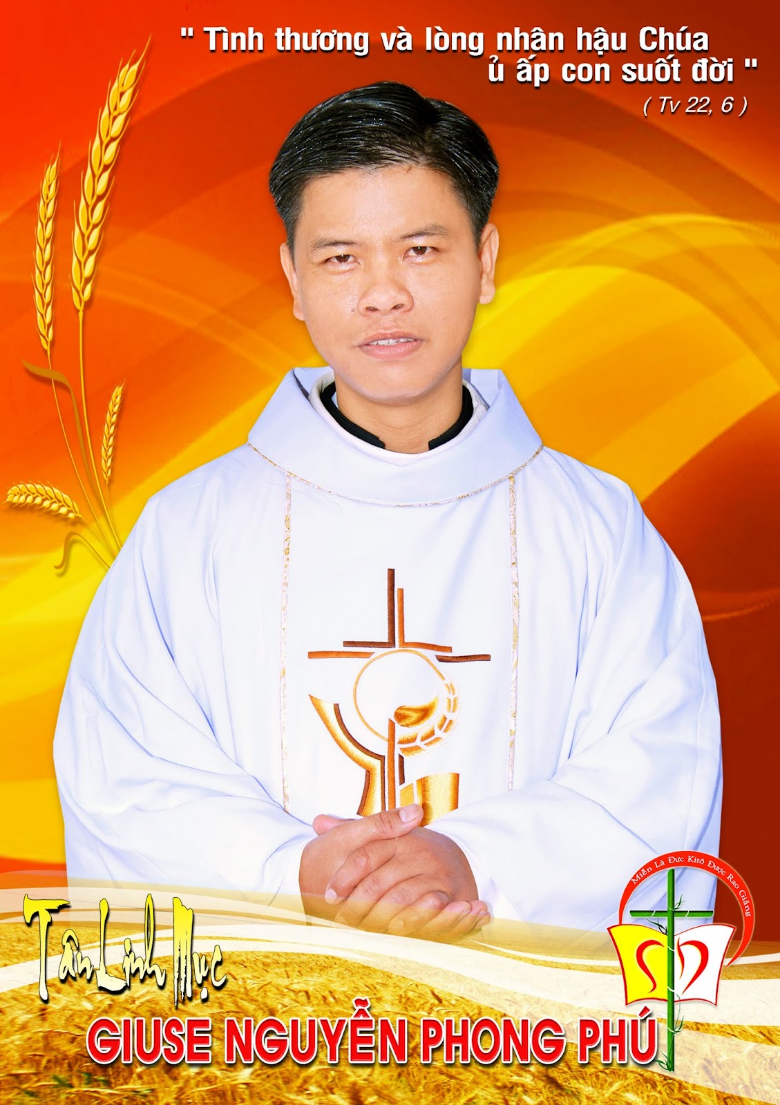 LONGKHANH PHOTODAYS TÂN LINH MỤC GIÁO PHẬN XUÂN LỘC 2012