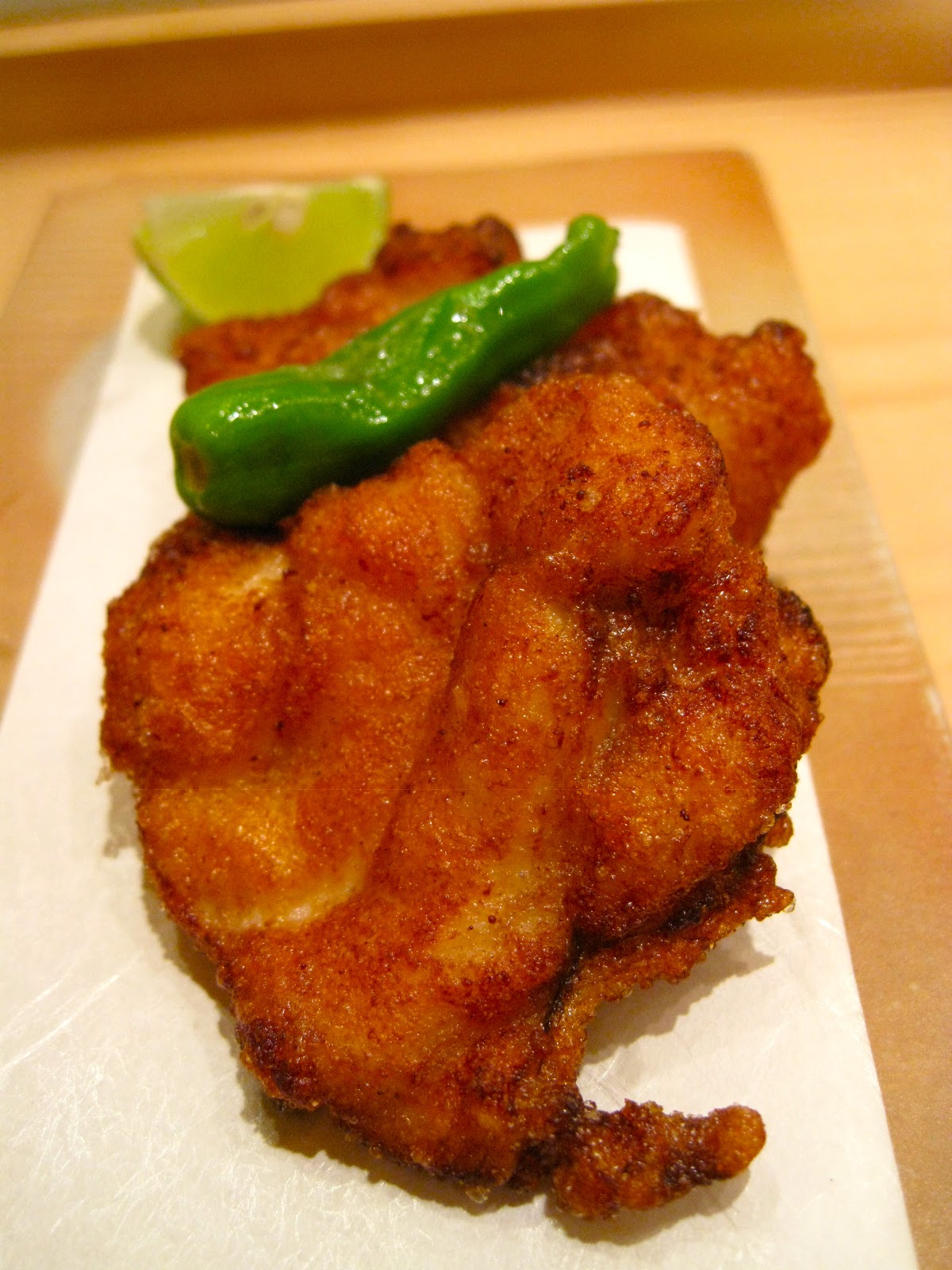 EdEats... Hong Kong Sushi Sase