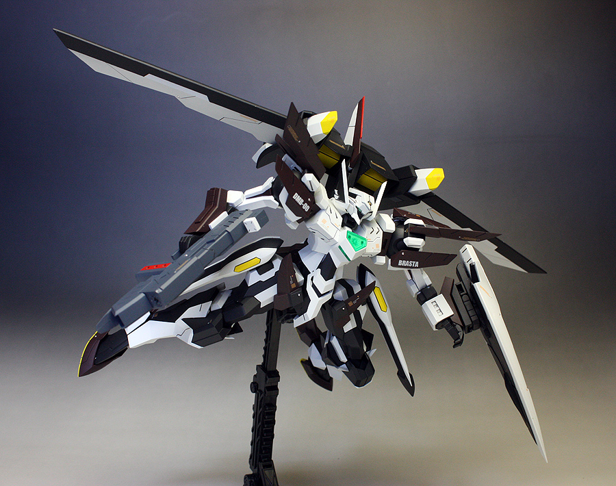 Kotobukiya Brasta Super Robot Wars Model Kit
