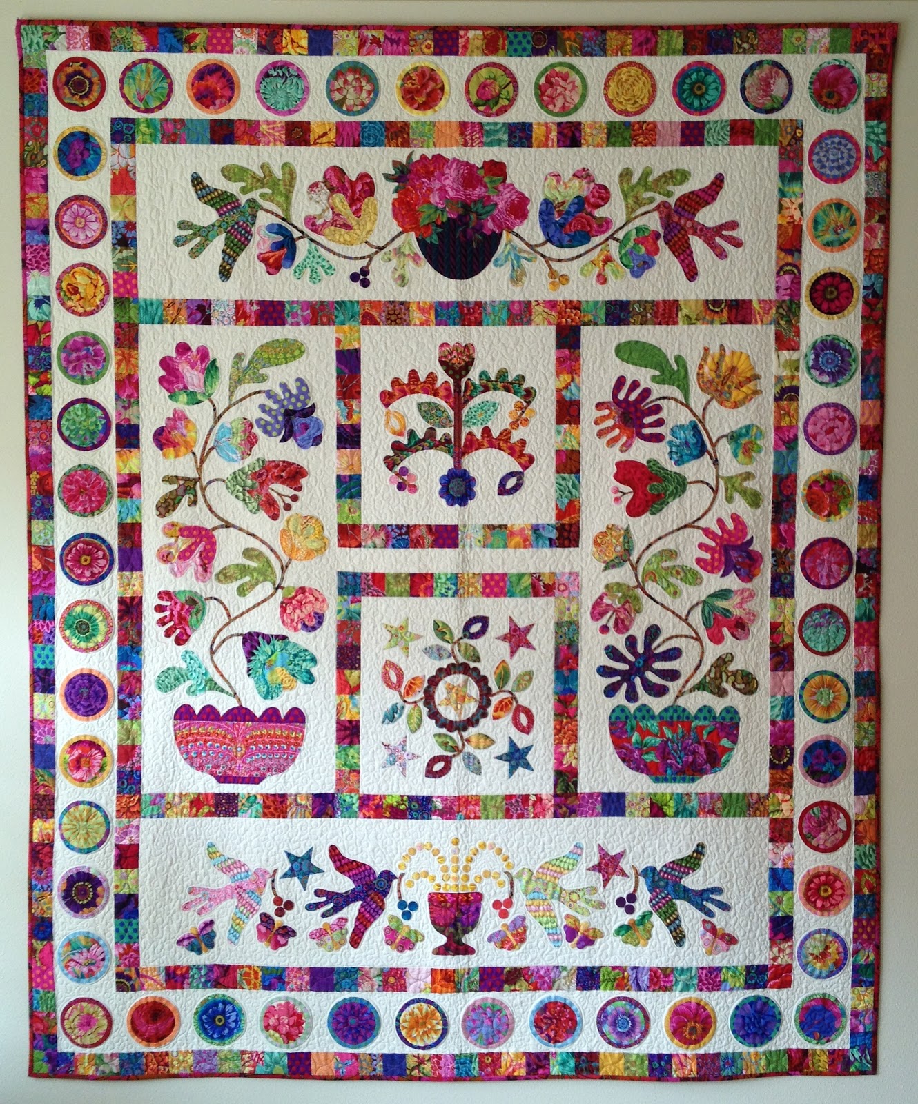 Glorious Applique: March 2013