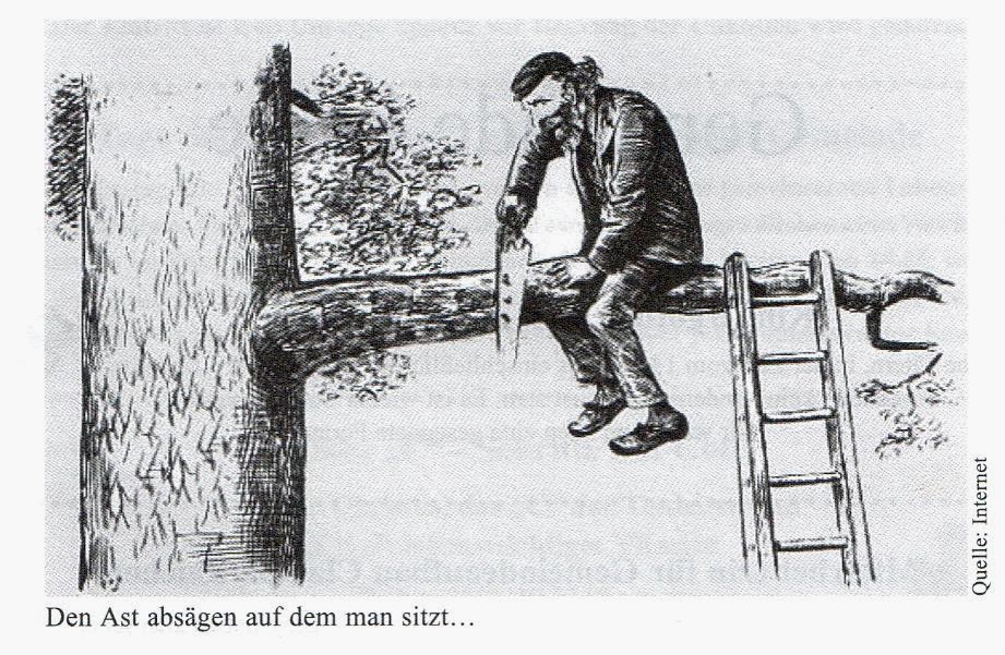 The world observed through eyes that see The answer lies within