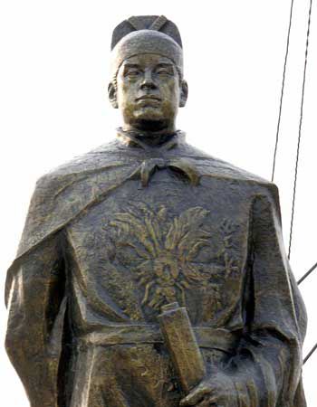 Who was Zheng He?